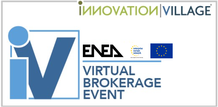 VIRTUAL BROKERAGE EVENT @ INNOVATION VILLAGE 2024 – 2-20 dicembre 2024